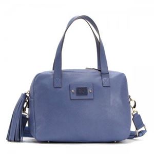 Anya Hindmarch(アニヤハインドマーチ) ハンドバッグ 5050925748285 BLUEBELL