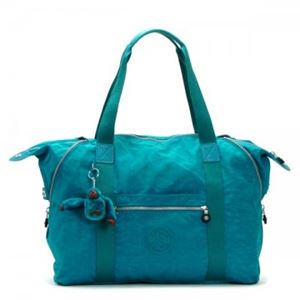 【2013年8月31日まで期間限定値下げ】Kipling（キプリング） ハンドバッグ BASIC K01362 544 TURQ BLUE