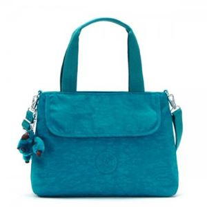 Kipling（キプリング） ハンドバッグ BASIC K15062 544 TURQ BLUE