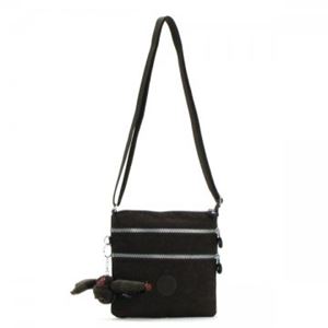 【2013年8月31日まで期間限定値下げ】Kipling（キプリング） ショルダーバッグ BASIC K15178 740 EXPRESSO BROWN