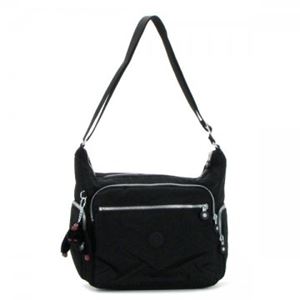 Kipling（キプリング） ナナメガケバッグ BASIC K15255 900 BLACK
