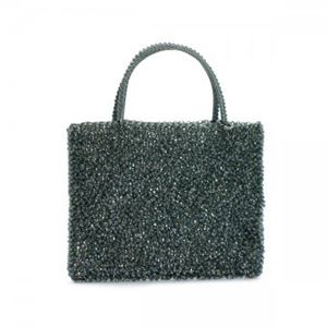ANTEPRIMA(アンテプリマ) ハンドバッグ STANDARD BGS 046 057 225 FUMOGENTO SEMI