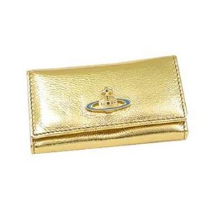 Vivienne Westwood（ヴィヴィアンウエストウッド） キーケース NAPPA 720V ORO