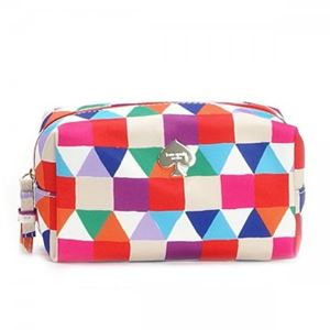 KATE SPADE（ケイトスペード） ポーチ FLATIRON NYLON PWRU3301 974 MULTI