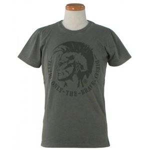 DIESEL（ディーゼル） メンズTシャツ 00CWCS 93R