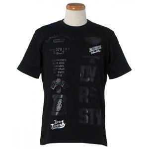 DIESEL（ディーゼル） メンズTシャツ 00S1MN 900