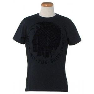 DIESEL（ディーゼル） メンズTシャツ 00S1N0 900