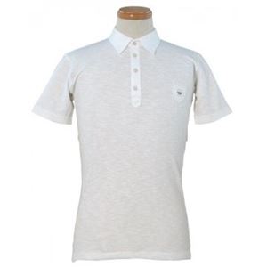 DIESEL(ディーゼル) メンズポロシャツ 00S1MG 100