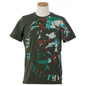 DIESEL（ディーゼル） メンズTシャツ 00S1NL 51P