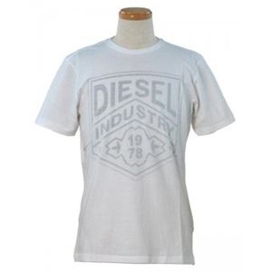 DIESEL(ディーゼル) メンズTシャツ 00S5LK 100