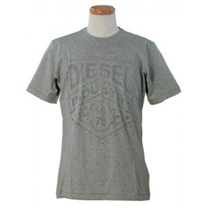 DIESEL（ディーゼル） メンズTシャツ 00S5LK 912