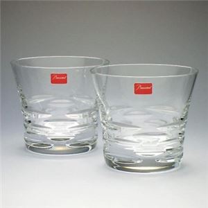 【2013年7月31日まで期間限定値下げ】Baccarat(バカラ) グラス LOLA 2604103