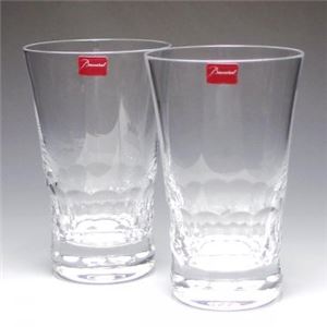 【2013年7月31日まで期間限定値下げ】Baccarat（バカラ） グラス 2801968