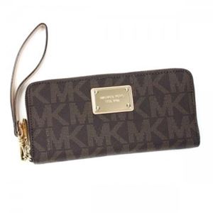 Michael Kors（マイケルコース） 長財布 32S3MELE1B 200 BROWN