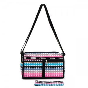 LESPORTSAC(レスポートサック) ナナメガケバッグ GO GO GO 7519 GO GO GO