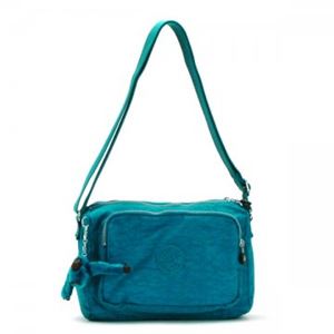 Kipling(キプリング) ショルダーバッグ BASIC K12969 544 TURQ BLUE