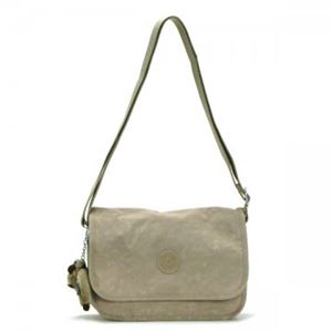 Kipling（キプリング） ナナメガケバッグ BASIC K15256 87 CAFFE LATTE
