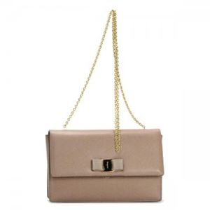 Ferragamo(フェラガモ) ショルダーバッグ MODERNE TRAVEL 21D855 548325 NOCTURNE ROSE