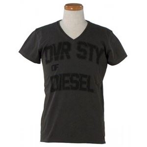 【2013年7月31日まで期間限定値下げ】DIESEL（ディーゼル） メンズTシャツ 00S1MV 93R