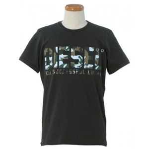 DIESEL(ディーゼル) メンズTシャツ 00S10P 93R