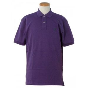 RalphLauren（ラルフローレン） メンズポロシャツ K27SC03 73604 COUNTRY PURPLE