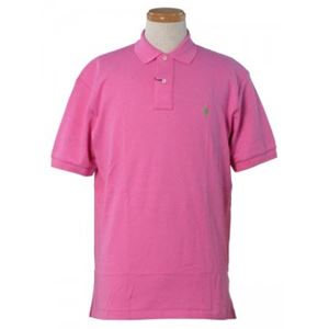 RalphLauren（ラルフローレン） メンズポロシャツ K27SC03 73599 HAMMOND PINK
