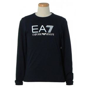 EA7（イーエーセブン） メンズTシャツ 273207 2836 BLU NOTTE