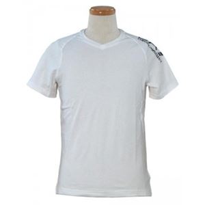 EA7（イーエーセブン） メンズTシャツ 273205 10 WHITE
