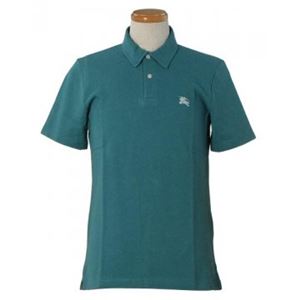 Burberry（バーバリー） メンズポロシャツ 31 3846946 42550 COBALT TURQUISE