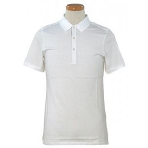 Burberry（バーバリー） メンズポロシャツ 31 3665109 10700 OPTIC WHITE