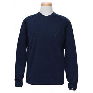 HYDROGEN(ハイドロゲン) メンズTシャツ 120022 4 BLUE