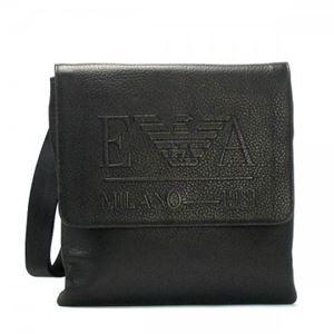 EMPORIO ARMANI（エンポリオアルマーニ） ナナメガケバッグ YH185 YEMD29 80001 NERO