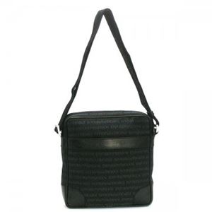 EMPORIO ARMANI(エンポリオアルマーニ) ショルダーバッグ YCF04 YEM987 88001 NERO/NERO