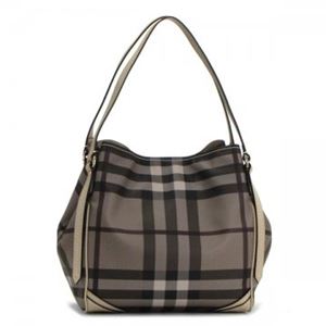 Burberry(バーバリー) ショルダーバッグ SSD LL SM CANTEBURY SSD 2500T TRENCH S CHECK