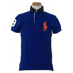 RalphLauren（ラルフローレン） メンズポロシャツ K27S21 72739 RUGBY ROYAL