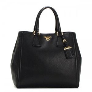 Prada（プラダ） トートバッグ TESSUTO VIT DAINO BN2424 2 NERO
