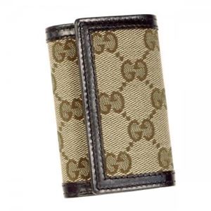 Gucci（グッチ） キーケース 278592 9643 BROWN