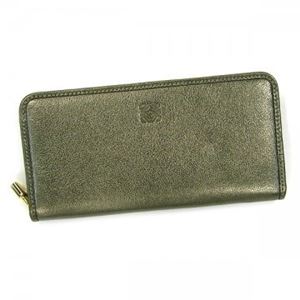 Loewe(ロエベ) 長財布 AMAZONA 113N70.F13 3240 BRONZE