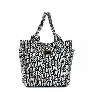 MARC BY MARC JACOBS（マークバイマークジェイコブス） ナナメガケバッグ PRETTY NYLON CORE M3PE050 80122 BLACK＆amp;WHITE