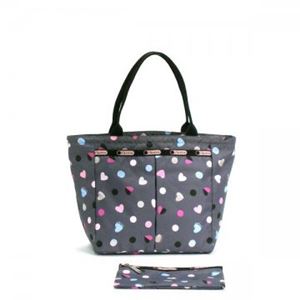 LESPORTSAC(レスポートサック) トートバッグ ハートパレード 7470
