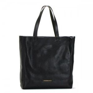 EMPORIO ARMANI(エンポリオアルマーニ) トートバッグ YEWL36 80001 BLACK