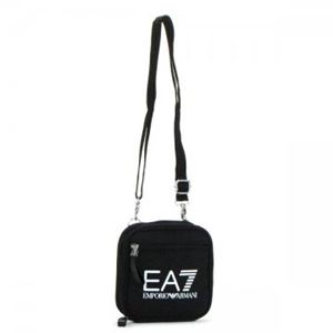 EA7(イーエーセブン) ナナメガケバッグ 275455 20 NERO