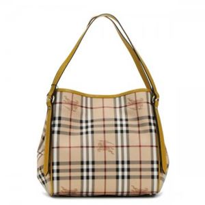 Burberry(バーバリー) ショルダーバッグ HYM LL SM CANTEBURY MCO 7035T GOLD FREESIA