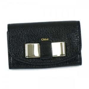 Chloe(クロエ) キーケース LILY 3P0504 1 BLACK