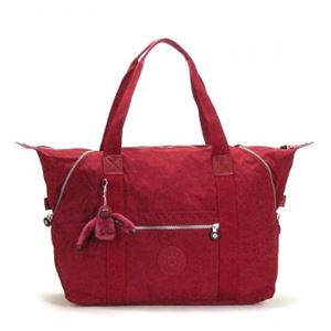 Kipling（キプリング） ボストンバッグ BASIC K01362 100 RED