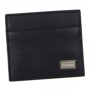 DOLCE＆GABBANA（ドルチェアンドガッバーナ） カードケース A4028ナイロン+レザー BP0450 80999