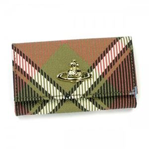 Vivienne Westwood(ヴィヴィアンウエストウッド) キーケース DERBY 720V MULTI