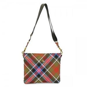 Vivienne Westwood（ヴィヴィアンウエストウッド） ナナメガケバッグ DERBY 5572 MULTI