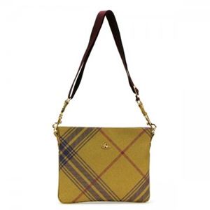 Vivienne Westwood（ヴィヴィアンウエストウッド） ナナメガケバッグ DERBY 5572 MAC CLARENCE