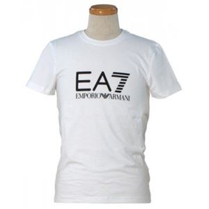 EA7（イーエーセブン） メンズTシャツ 273009 10 BIANCO
